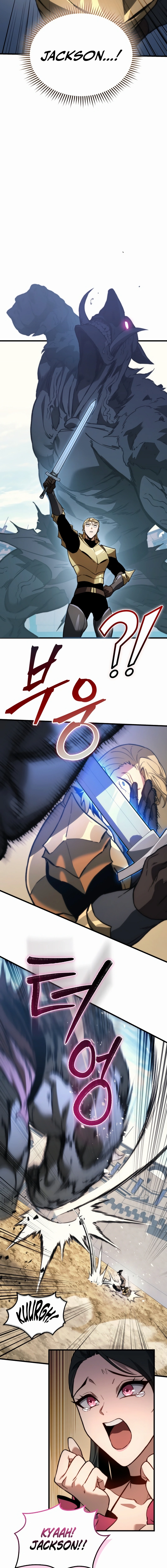 Return of the Apocalypse-Class Death Knight Chapter 45 Page 13
