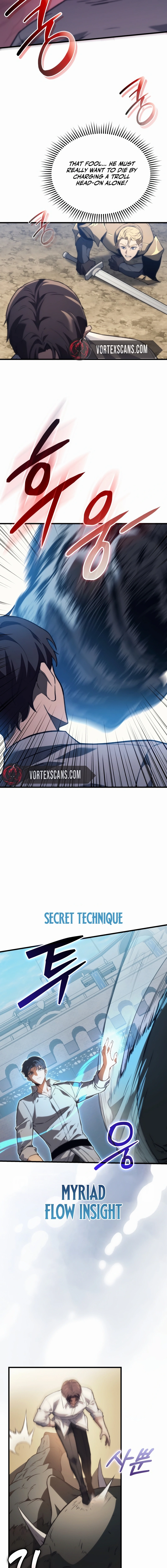 Return of the Apocalypse-Class Death Knight Chapter 45 Page 15