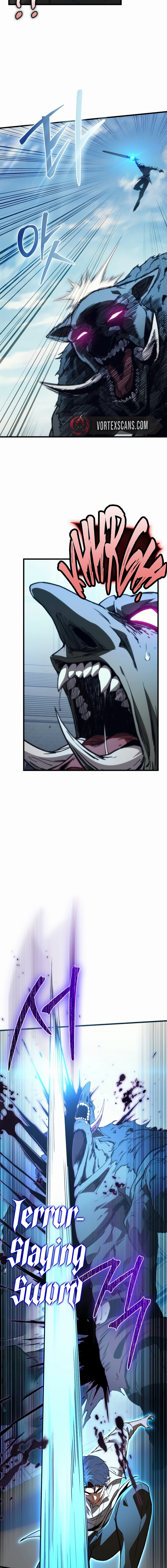 Return of the Apocalypse-Class Death Knight Chapter 45 Page 16
