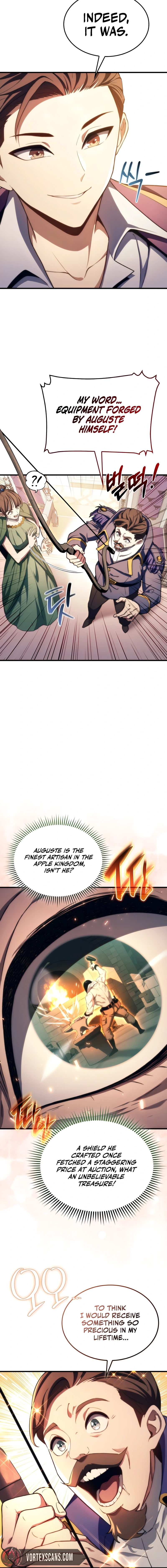 Return of the Apocalypse-Class Death Knight Chapter 47 Page 6