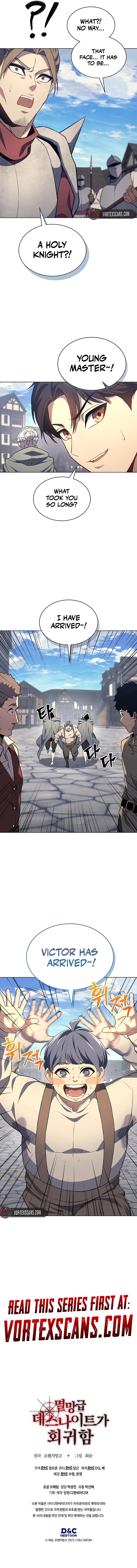 Return of the Apocalypse-Class Death Knight Chapter 12 Page 12