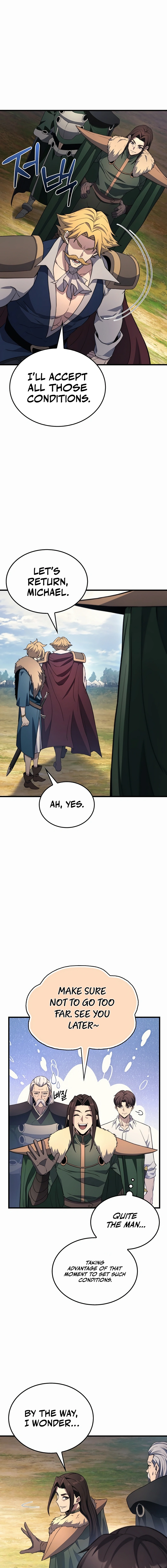 Return of the Apocalypse-Class Death Knight Chapter 31 Page 6