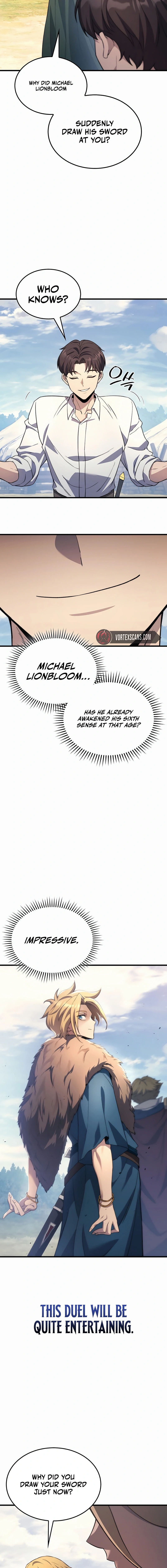 Return of the Apocalypse-Class Death Knight Chapter 31 Page 7