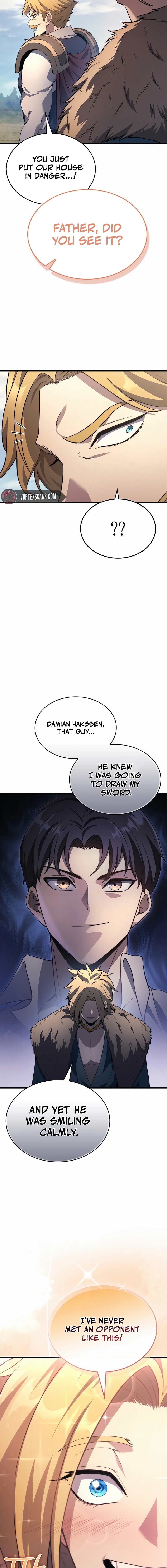 Return of the Apocalypse-Class Death Knight Chapter 31 Page 8