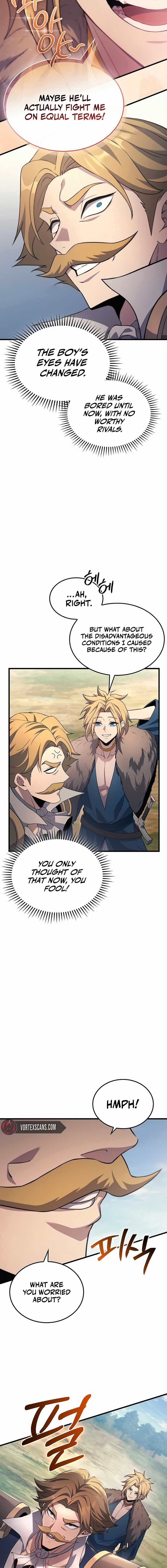 Return of the Apocalypse-Class Death Knight Chapter 31 Page 9