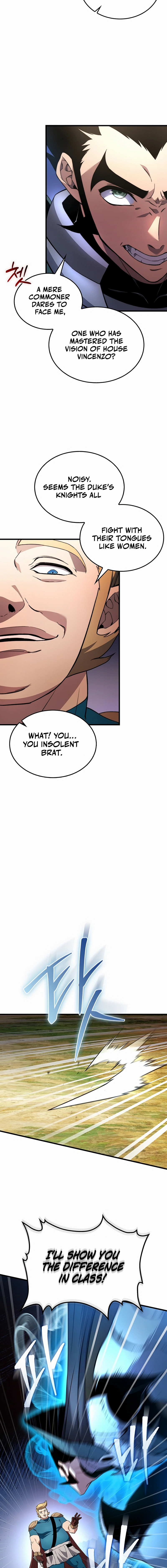 Return of the Apocalypse-Class Death Knight Chapter 31 Page 16