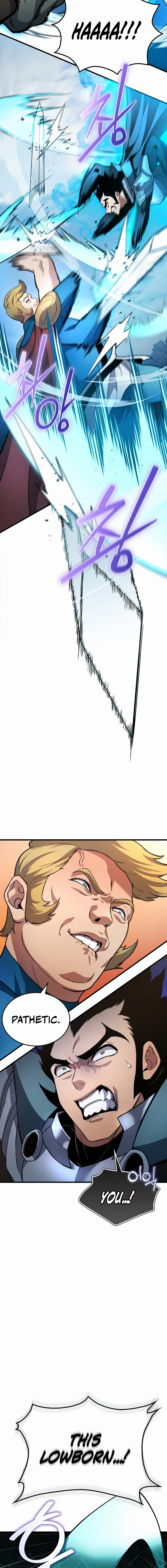 Return of the Apocalypse-Class Death Knight Chapter 31 Page 18