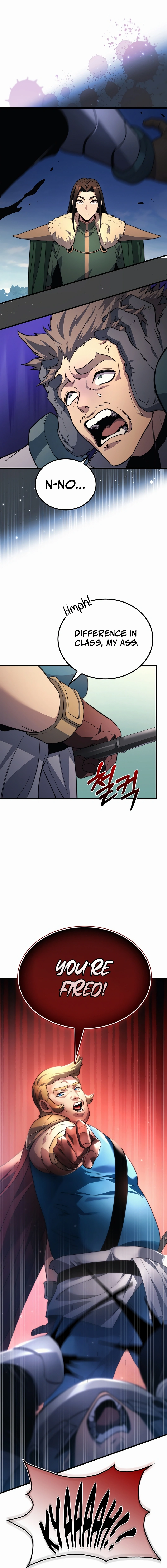 Return of the Apocalypse-Class Death Knight Chapter 31 Page 20
