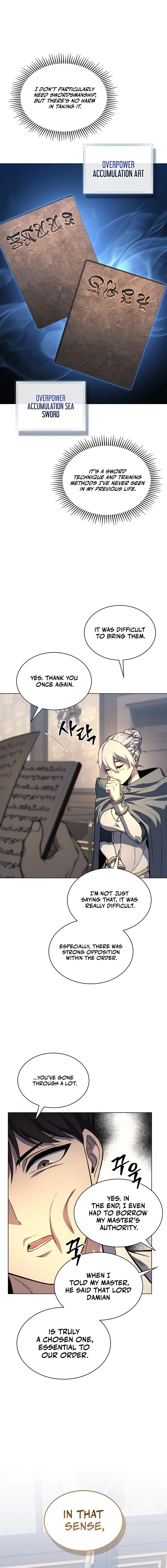 Return of the Apocalypse-Class Death Knight Chapter 15 Page 5