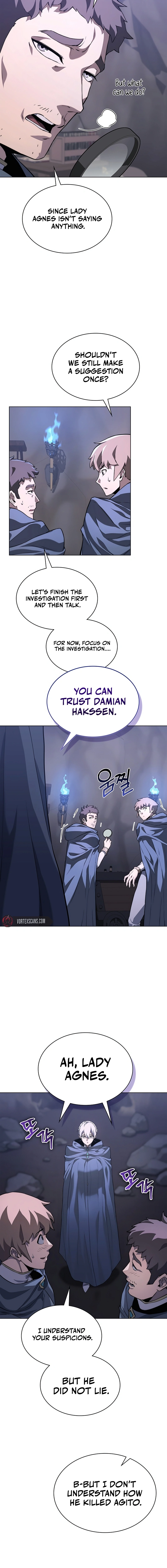 Return of the Apocalypse-Class Death Knight Chapter 15 Page 9