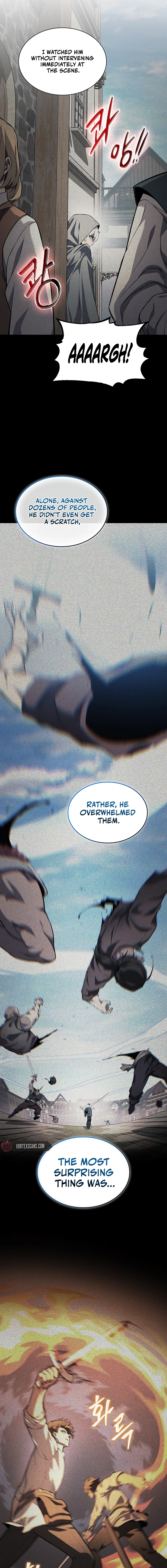 Return of the Apocalypse-Class Death Knight Chapter 15 Page 11