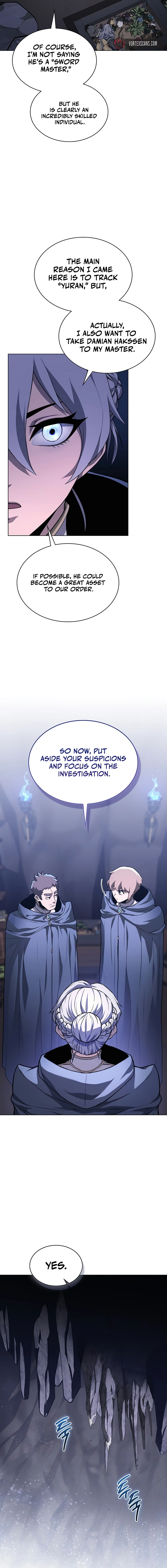 Return of the Apocalypse-Class Death Knight Chapter 15 Page 13