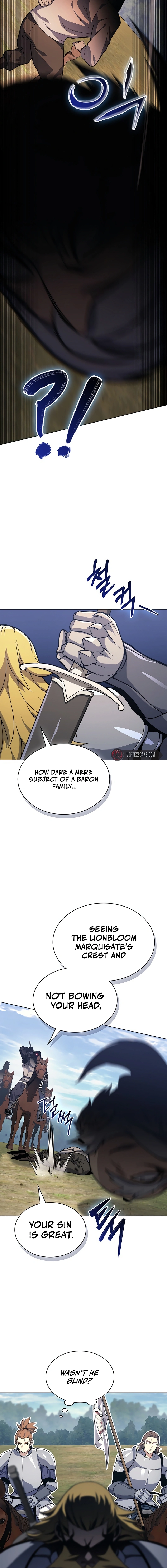 Return of the Apocalypse-Class Death Knight Chapter 15 Page 18