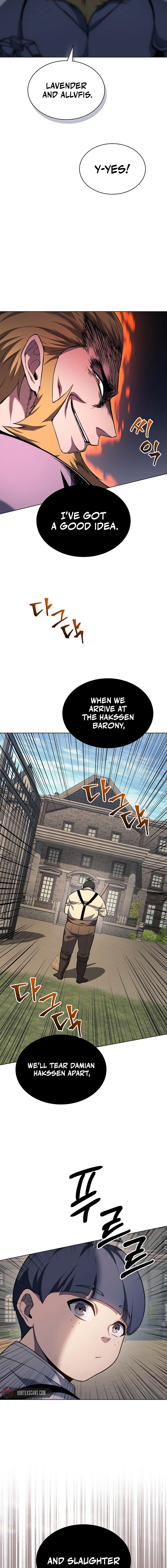 Return of the Apocalypse-Class Death Knight Chapter 15 Page 19