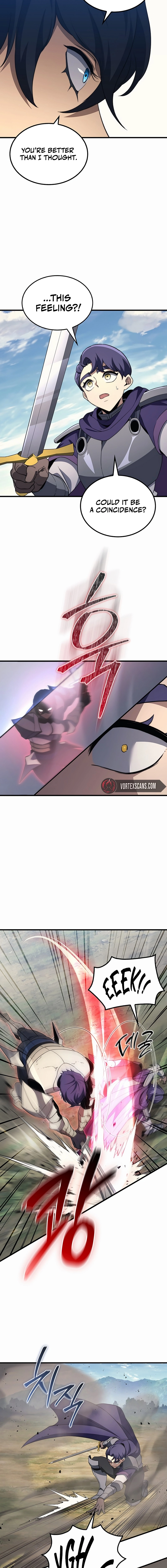 Return of the Apocalypse-Class Death Knight Chapter 32 Page 9