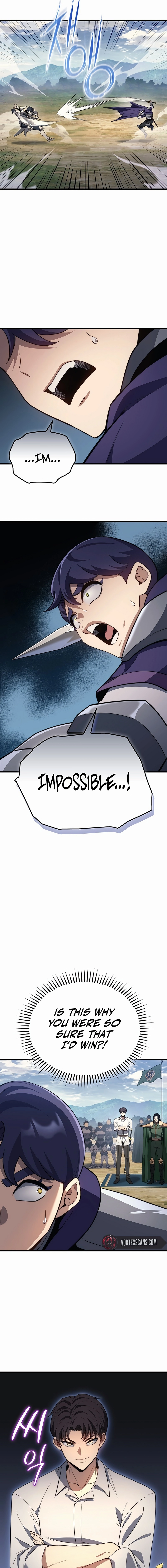 Return of the Apocalypse-Class Death Knight Chapter 32 Page 11
