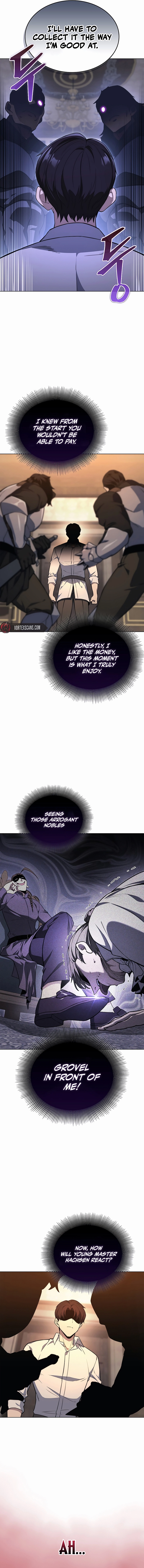 Return of the Apocalypse-Class Death Knight Chapter 19 Page 5