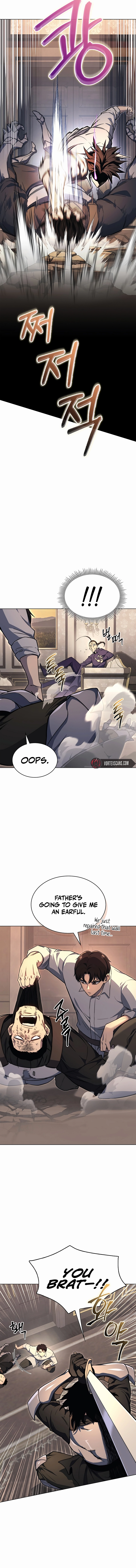 Return of the Apocalypse-Class Death Knight Chapter 19 Page 8
