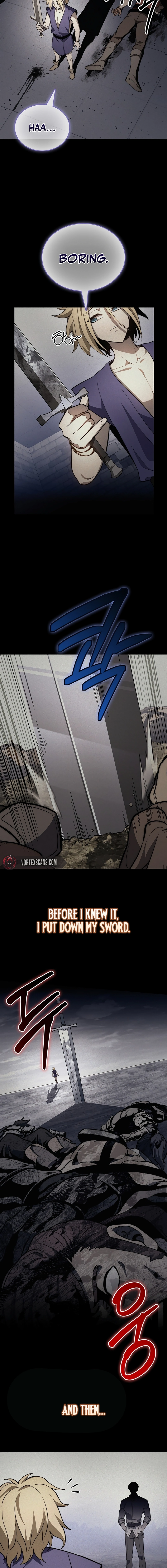 Return of the Apocalypse-Class Death Knight Chapter 33 Page 7