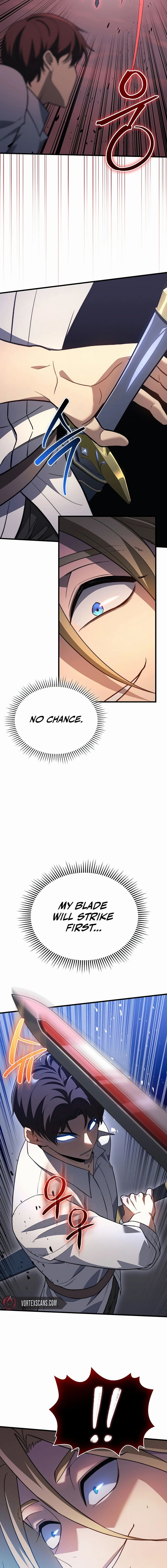 Return of the Apocalypse-Class Death Knight Chapter 33 Page 16