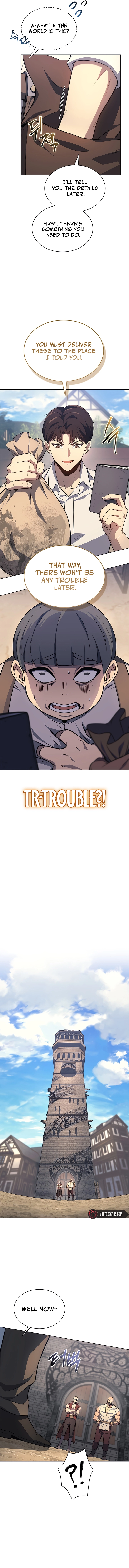 Return of the Apocalypse-Class Death Knight Chapter 11 Page 6