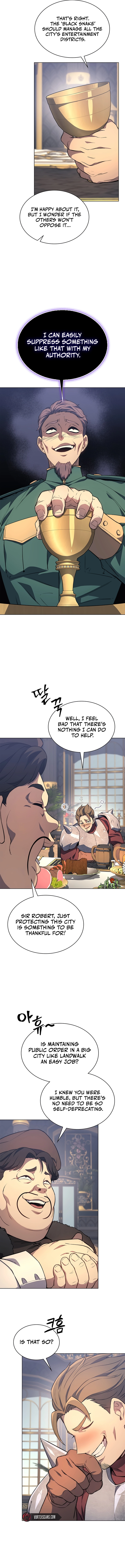 Return of the Apocalypse-Class Death Knight Chapter 11 Page 11