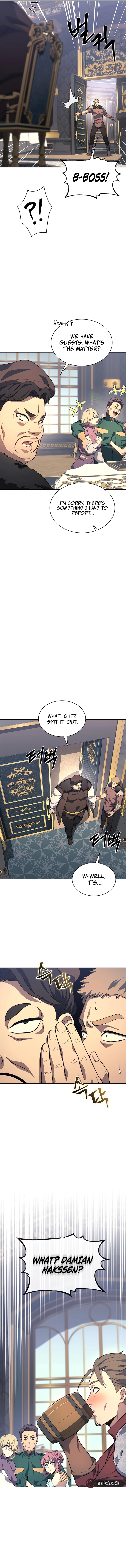 Return of the Apocalypse-Class Death Knight Chapter 11 Page 13