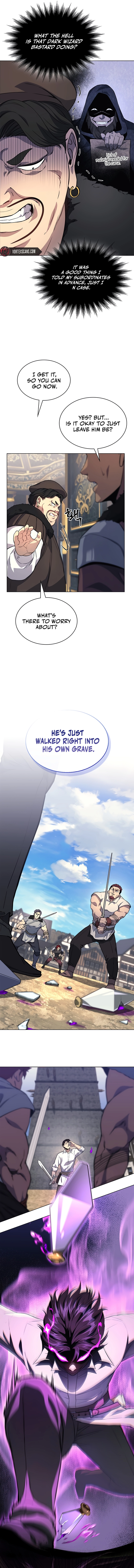 Return of the Apocalypse-Class Death Knight Chapter 11 Page 14