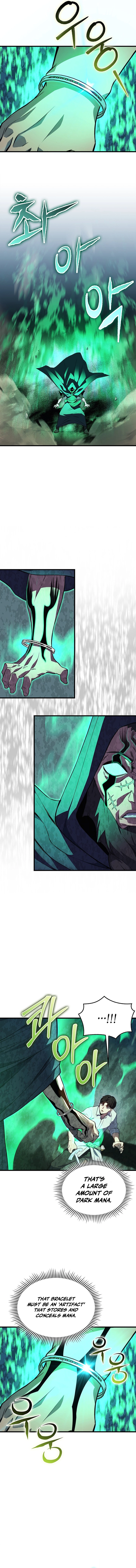 Return of the Apocalypse-Class Death Knight Chapter 10 Page 11