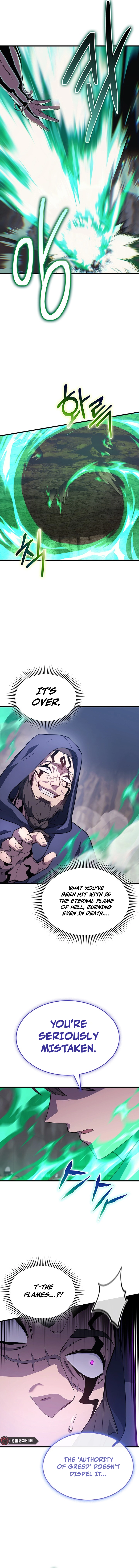 Return of the Apocalypse-Class Death Knight Chapter 10 Page 13