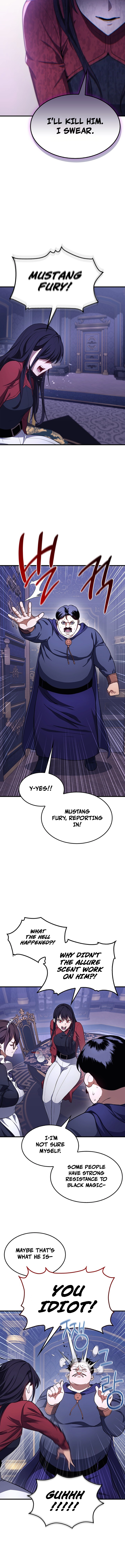 Return of the Apocalypse-Class Death Knight Chapter 25 Page 13