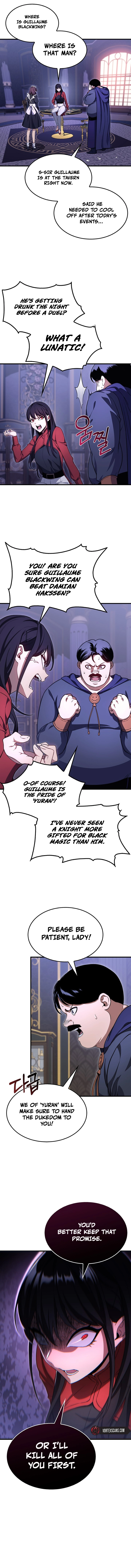 Return of the Apocalypse-Class Death Knight Chapter 25 Page 14