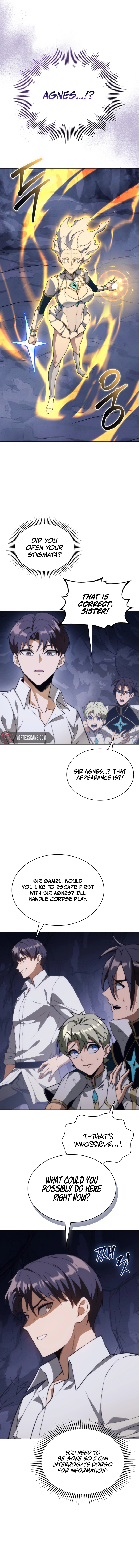 Return of the Apocalypse-Class Death Knight Chapter 61 Page 7