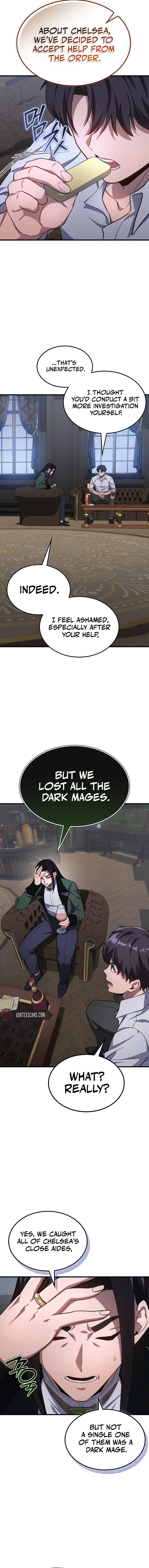Return of the Apocalypse-Class Death Knight Chapter 28 Page 8