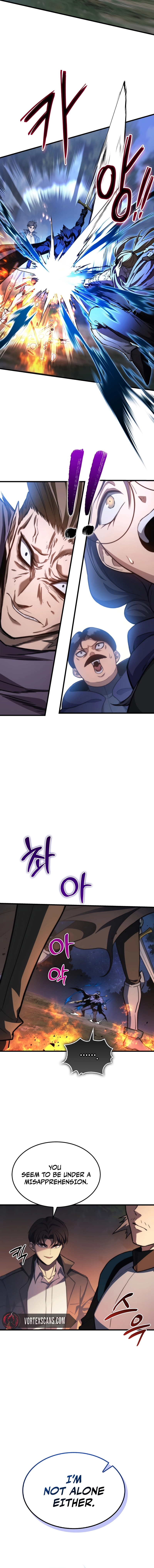 Return of the Apocalypse-Class Death Knight Chapter 36 Page 6