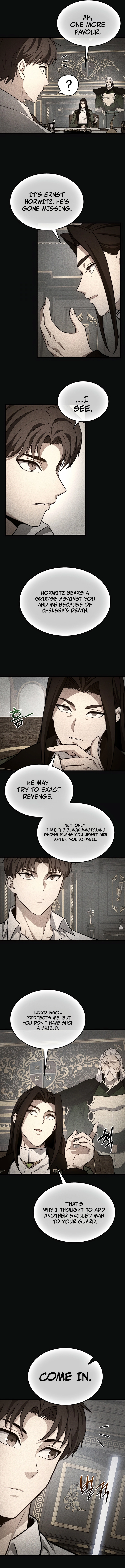 Return of the Apocalypse-Class Death Knight Chapter 36 Page 8