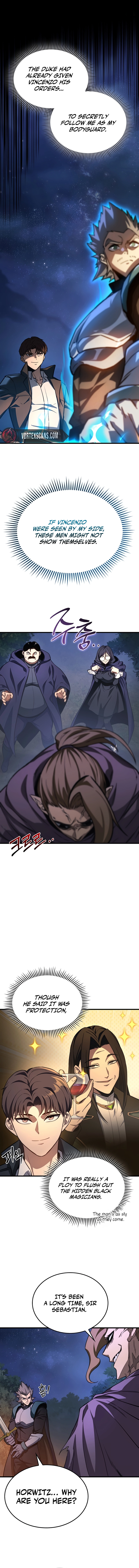 Return of the Apocalypse-Class Death Knight Chapter 36 Page 10