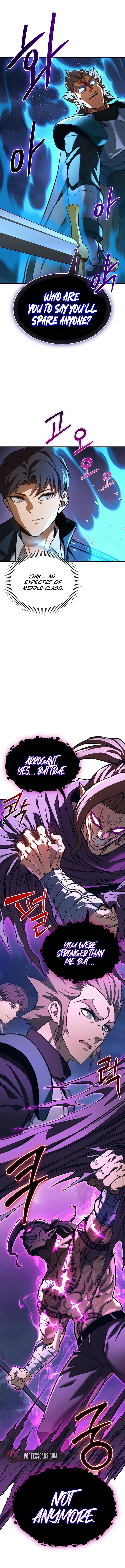 Return of the Apocalypse-Class Death Knight Chapter 36 Page 13