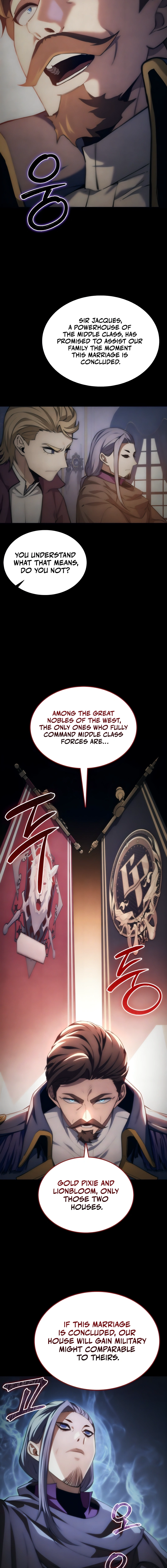 Return of the Apocalypse-Class Death Knight Chapter 48 Page 5