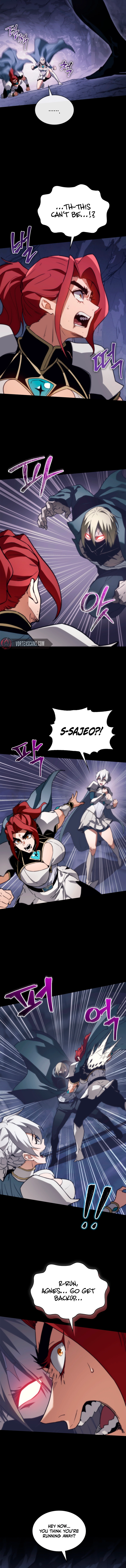 Return of the Apocalypse-Class Death Knight Chapter 60 Page 5