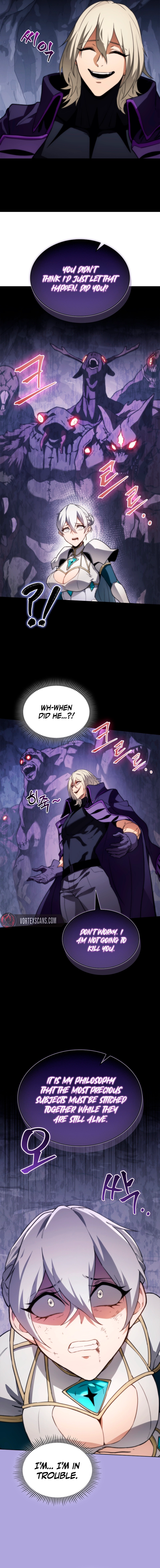 Return of the Apocalypse-Class Death Knight Chapter 60 Page 6