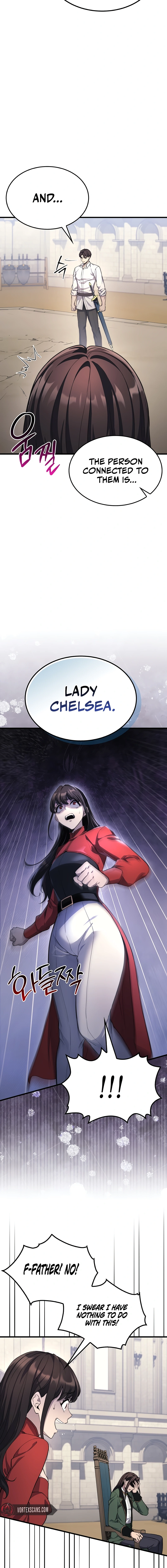 Return of the Apocalypse-Class Death Knight Chapter 27 Page 5