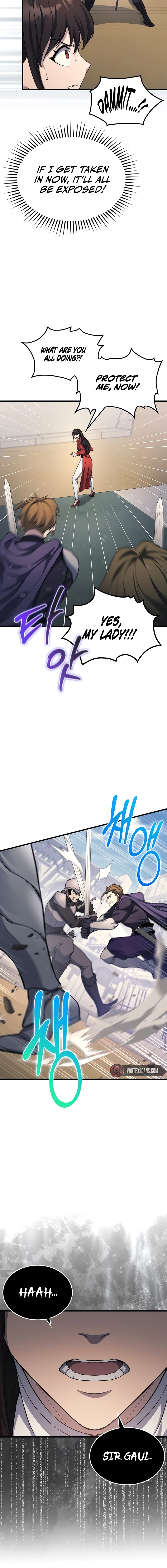 Return of the Apocalypse-Class Death Knight Chapter 27 Page 7