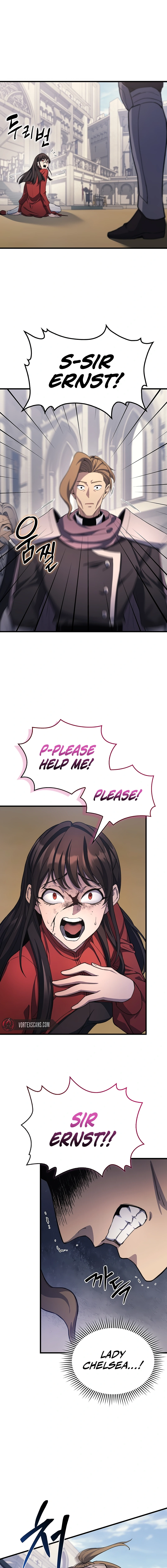 Return of the Apocalypse-Class Death Knight Chapter 27 Page 13