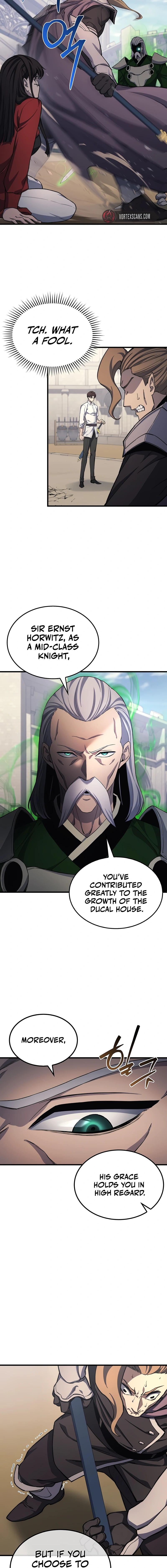 Return of the Apocalypse-Class Death Knight Chapter 27 Page 14