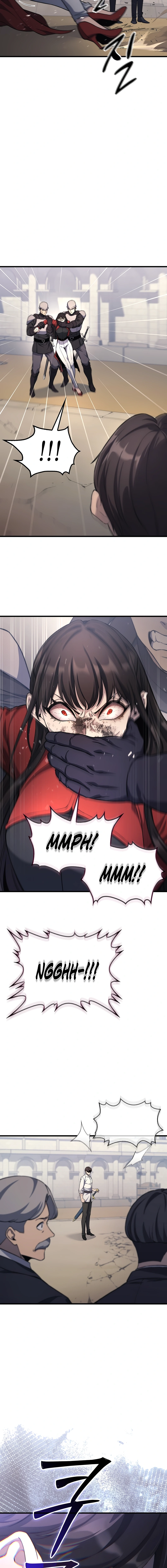 Return of the Apocalypse-Class Death Knight Chapter 27 Page 19