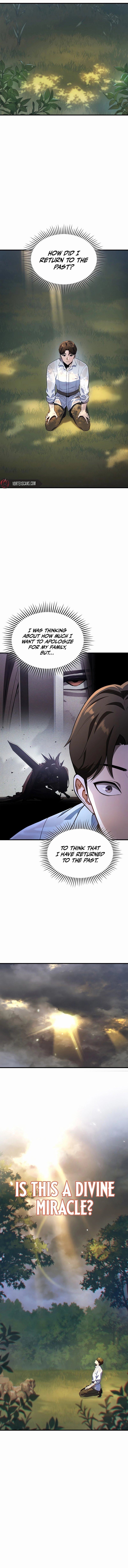 Return of the Apocalypse-Class Death Knight Chapter 2 Page 5