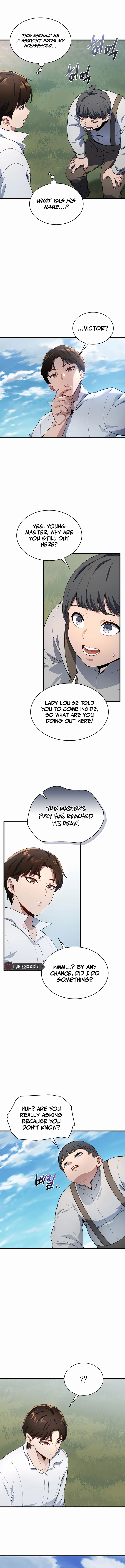 Return of the Apocalypse-Class Death Knight Chapter 2 Page 8
