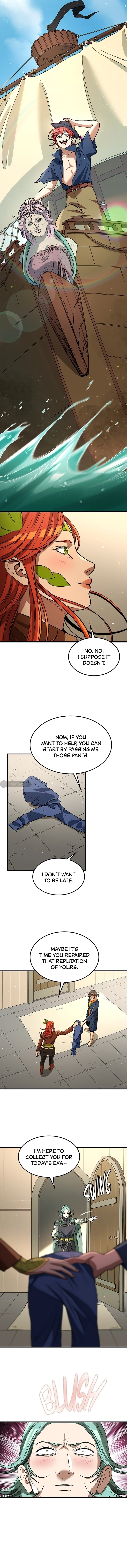 Return of the Runebound Professor Chapter 21 Page 6