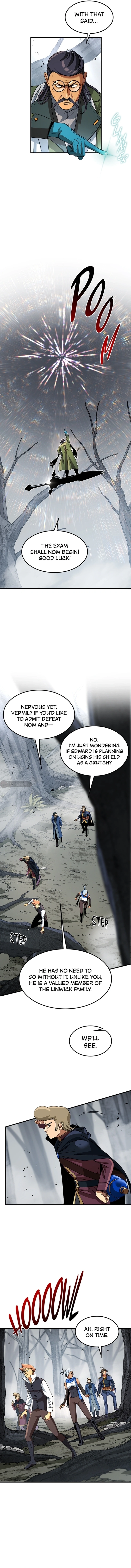 Return of the Runebound Professor Chapter 21 Page 9